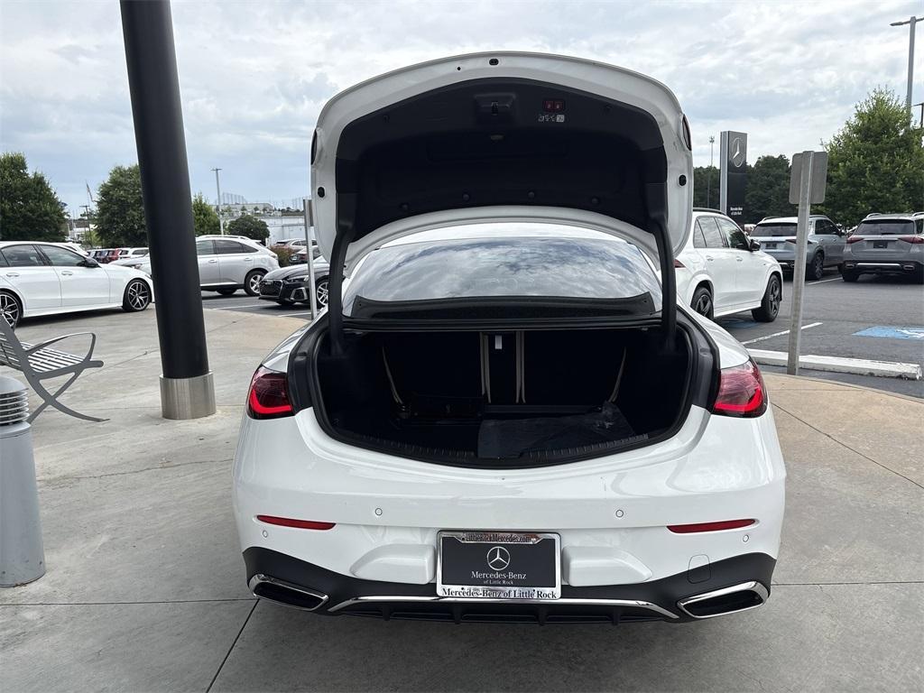 new 2025 Mercedes-Benz CLE 450 car, priced at $70,265