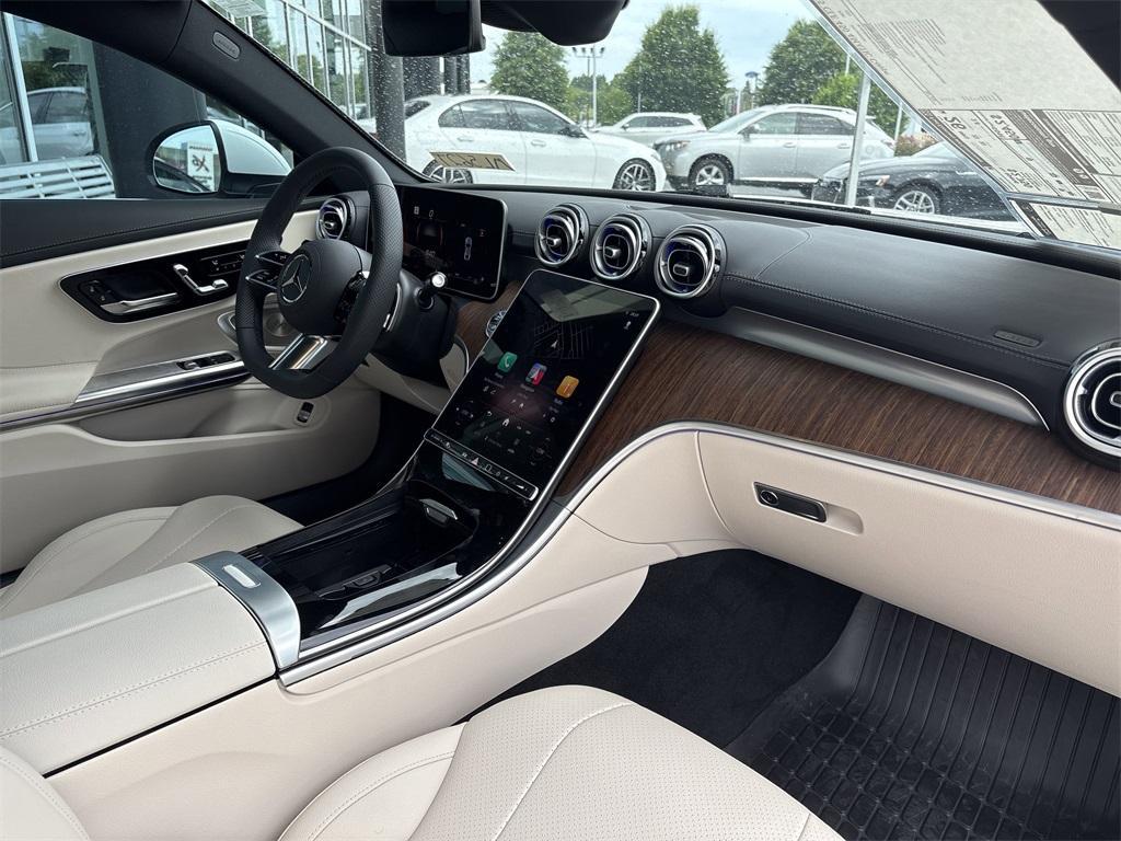 new 2025 Mercedes-Benz CLE 450 car, priced at $70,265