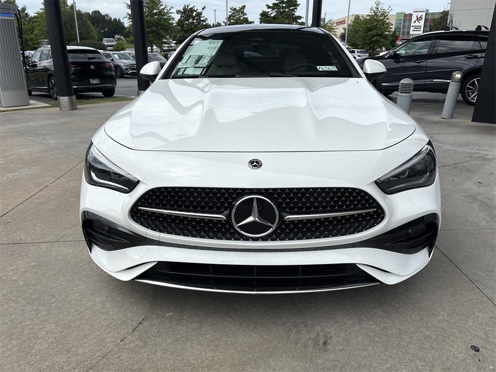 new 2025 Mercedes-Benz CLE 450 car, priced at $70,265