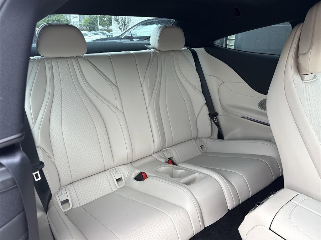 new 2025 Mercedes-Benz CLE 450 car, priced at $70,265