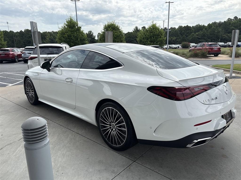 new 2025 Mercedes-Benz CLE 450 car, priced at $70,265