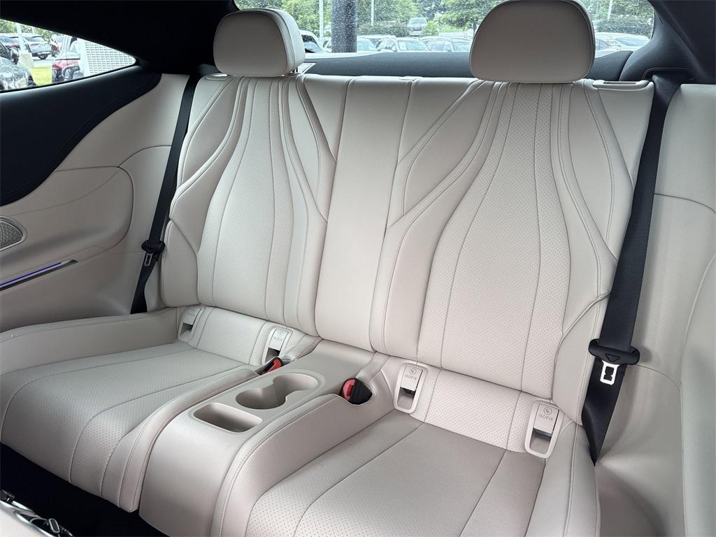 new 2025 Mercedes-Benz CLE 450 car, priced at $70,265
