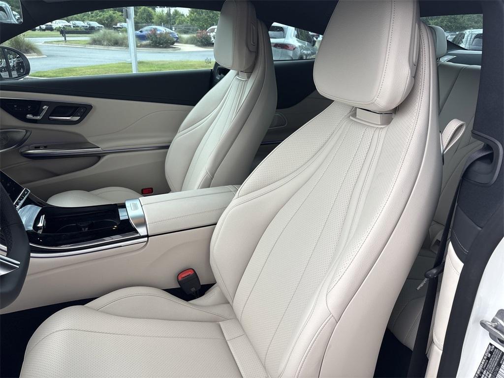new 2025 Mercedes-Benz CLE 450 car, priced at $70,265