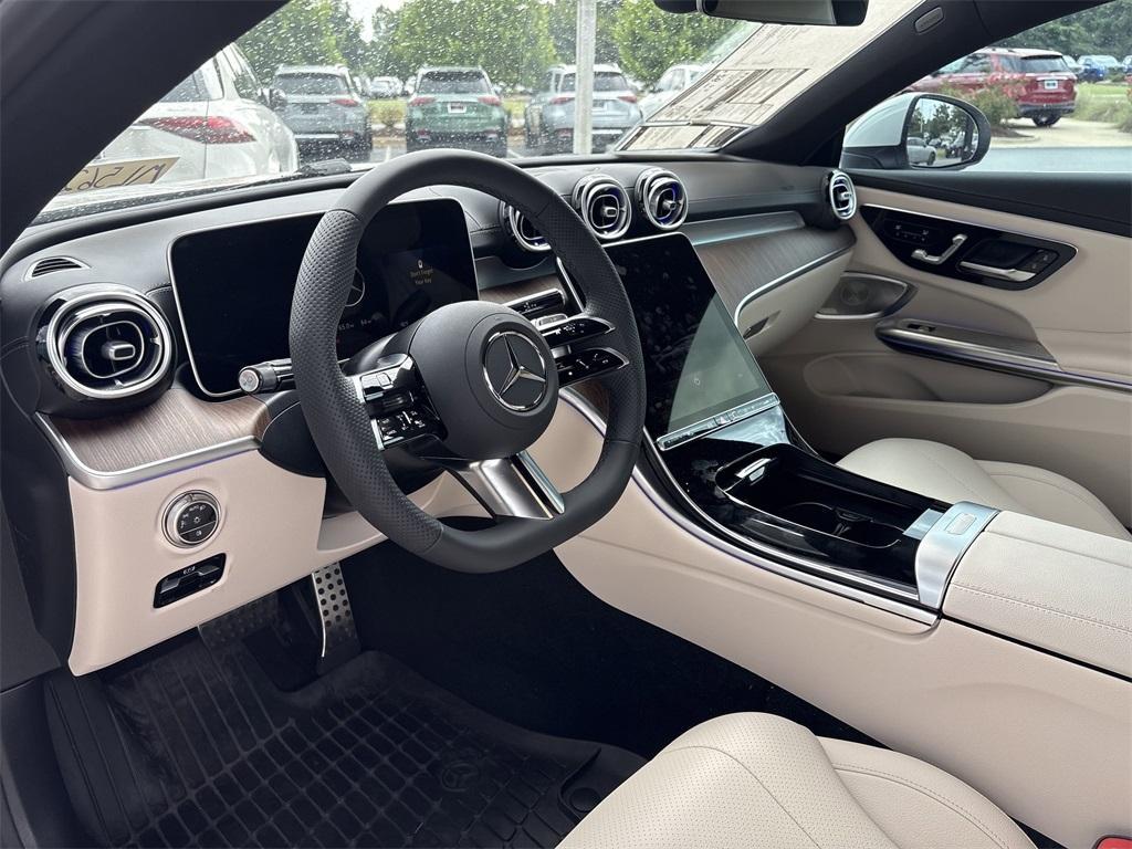 new 2025 Mercedes-Benz CLE 450 car, priced at $70,265