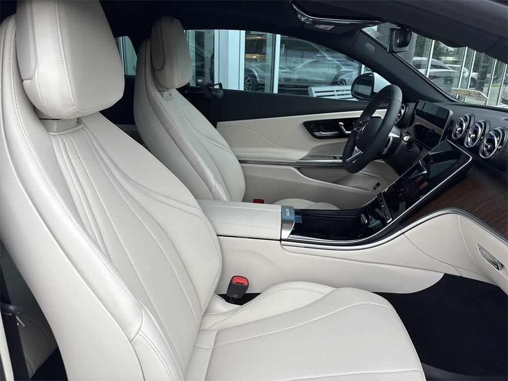 new 2025 Mercedes-Benz CLE 450 car, priced at $70,265