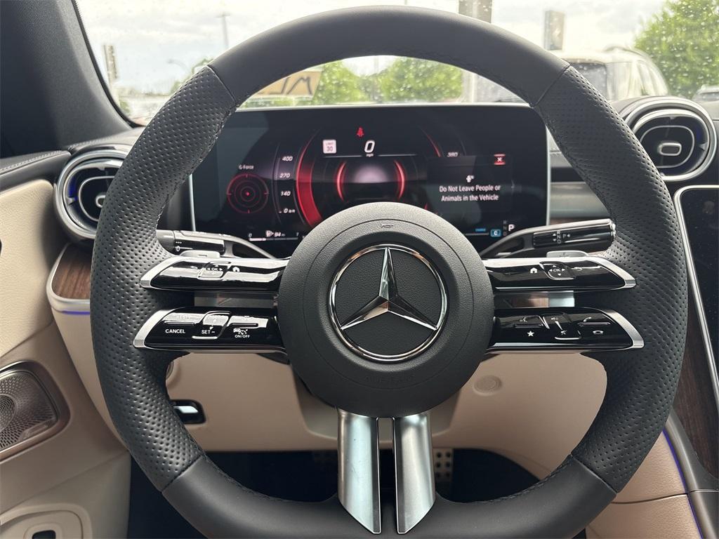 new 2025 Mercedes-Benz CLE 450 car, priced at $70,265