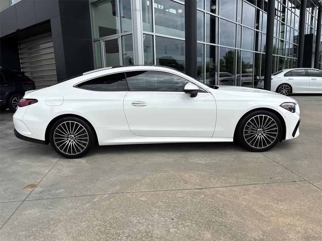 new 2025 Mercedes-Benz CLE 450 car, priced at $70,265