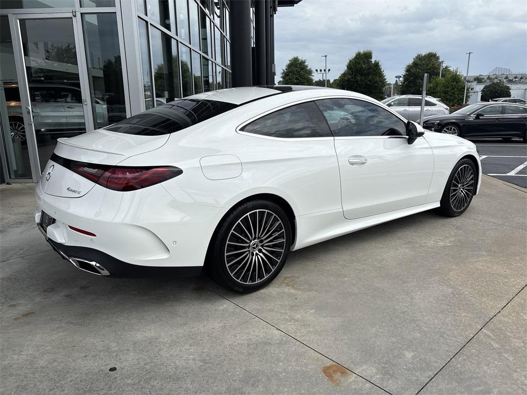 new 2025 Mercedes-Benz CLE 450 car, priced at $70,265