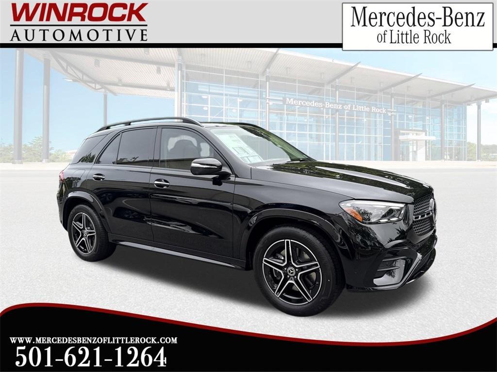 new 2025 Mercedes-Benz GLE 350 car, priced at $81,245