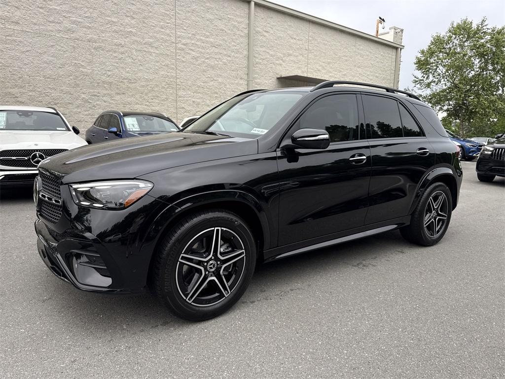 new 2025 Mercedes-Benz GLE 350 car, priced at $81,245