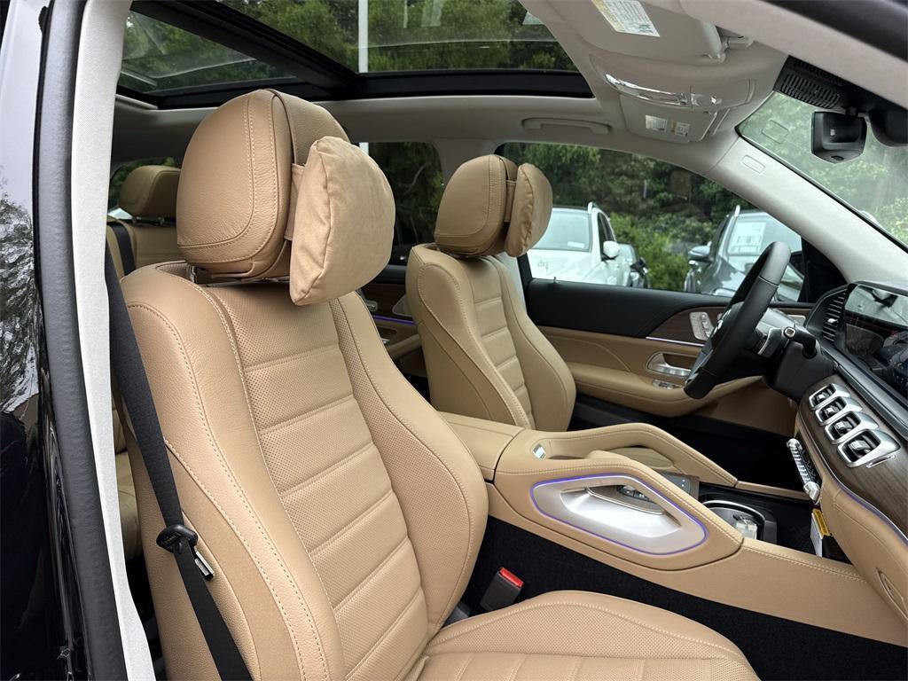 new 2025 Mercedes-Benz GLE 350 car, priced at $81,245