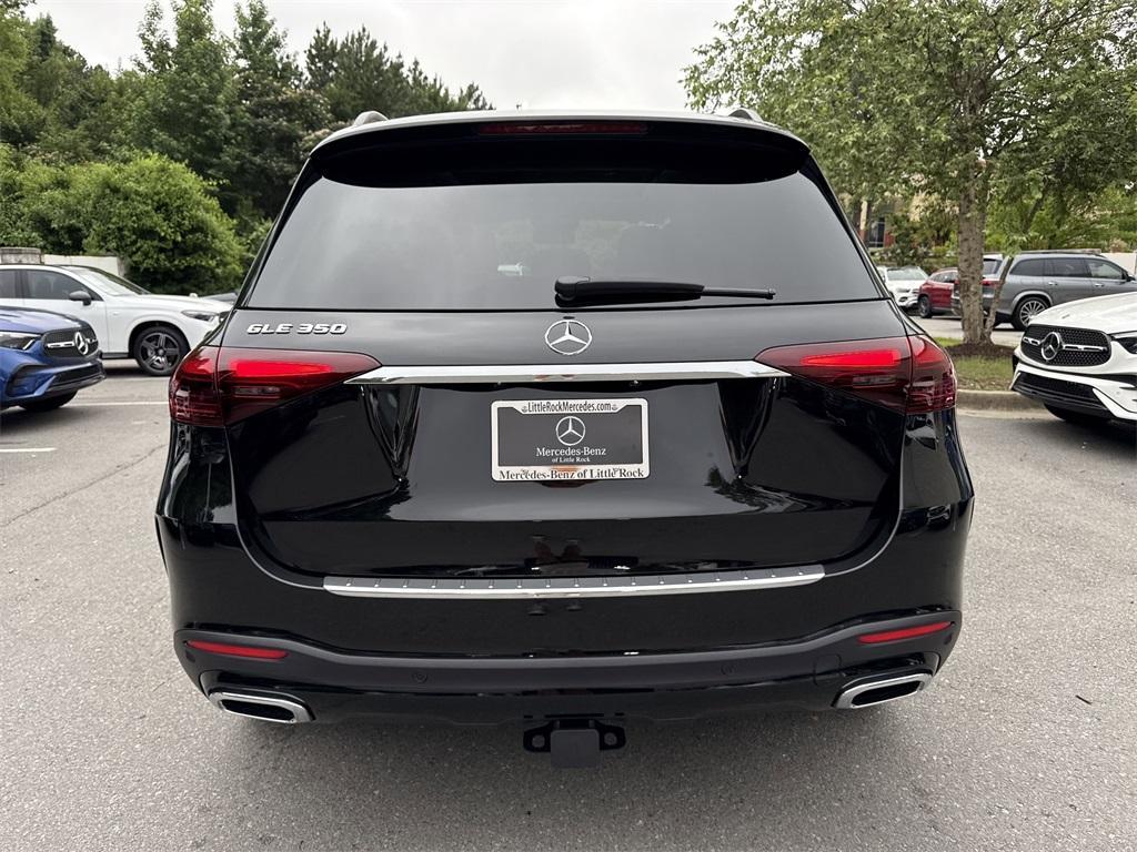 new 2025 Mercedes-Benz GLE 350 car, priced at $81,245