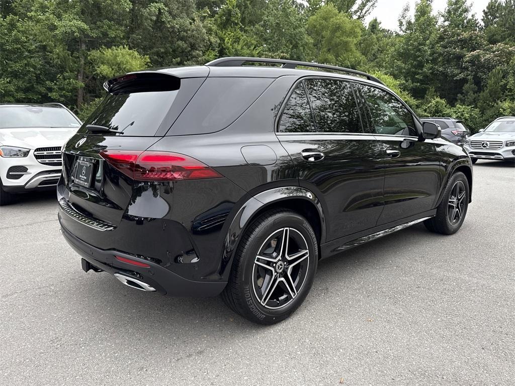 new 2025 Mercedes-Benz GLE 350 car, priced at $81,245