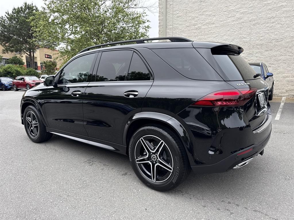 new 2025 Mercedes-Benz GLE 350 car, priced at $81,245