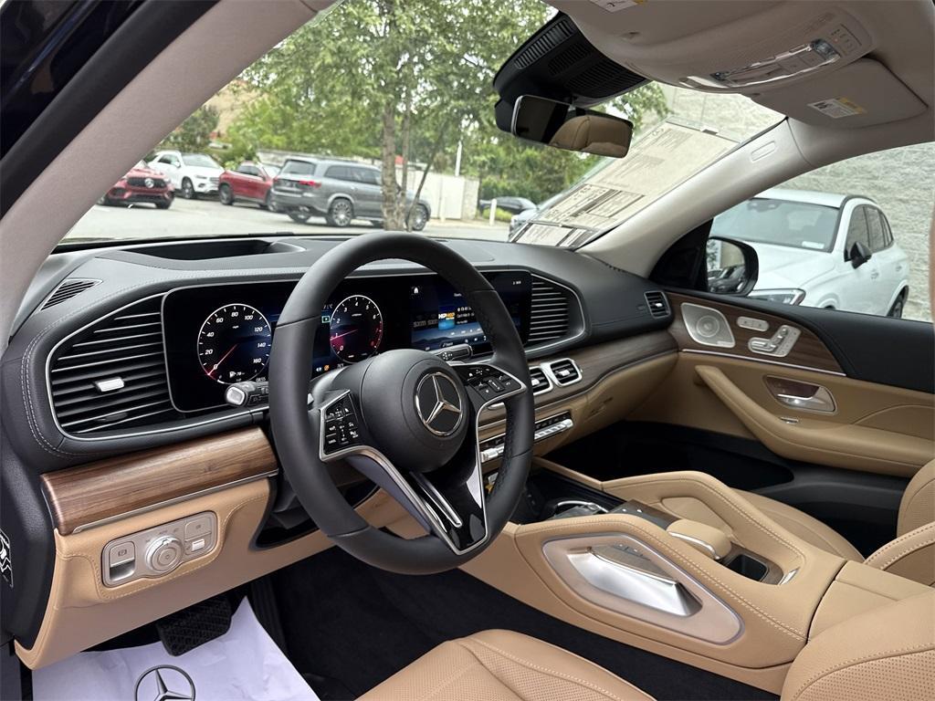 new 2025 Mercedes-Benz GLE 350 car, priced at $81,245