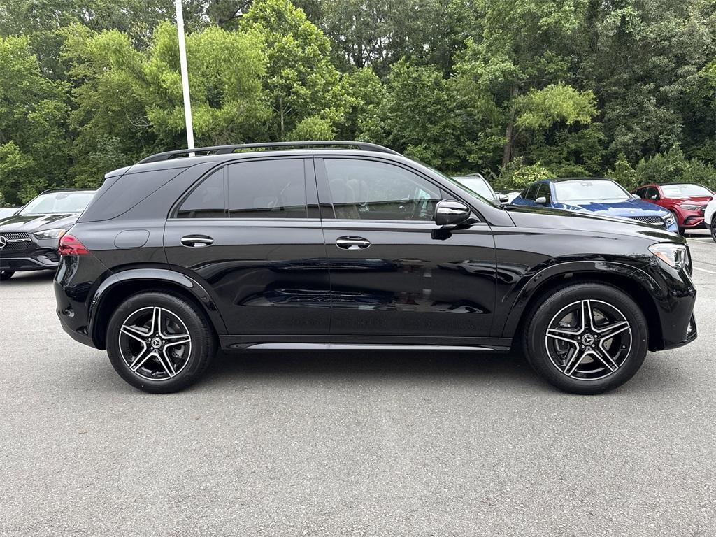 new 2025 Mercedes-Benz GLE 350 car, priced at $81,245