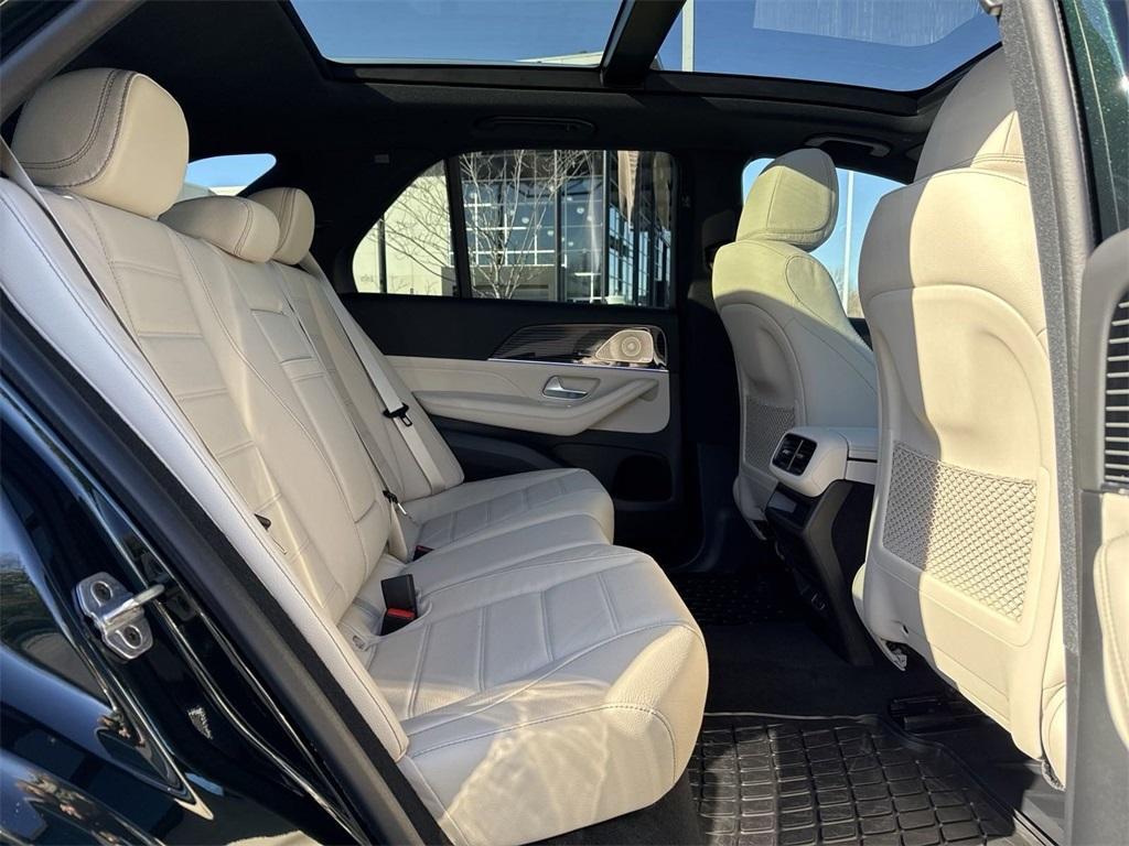new 2025 Mercedes-Benz GLE 350 car, priced at $70,665