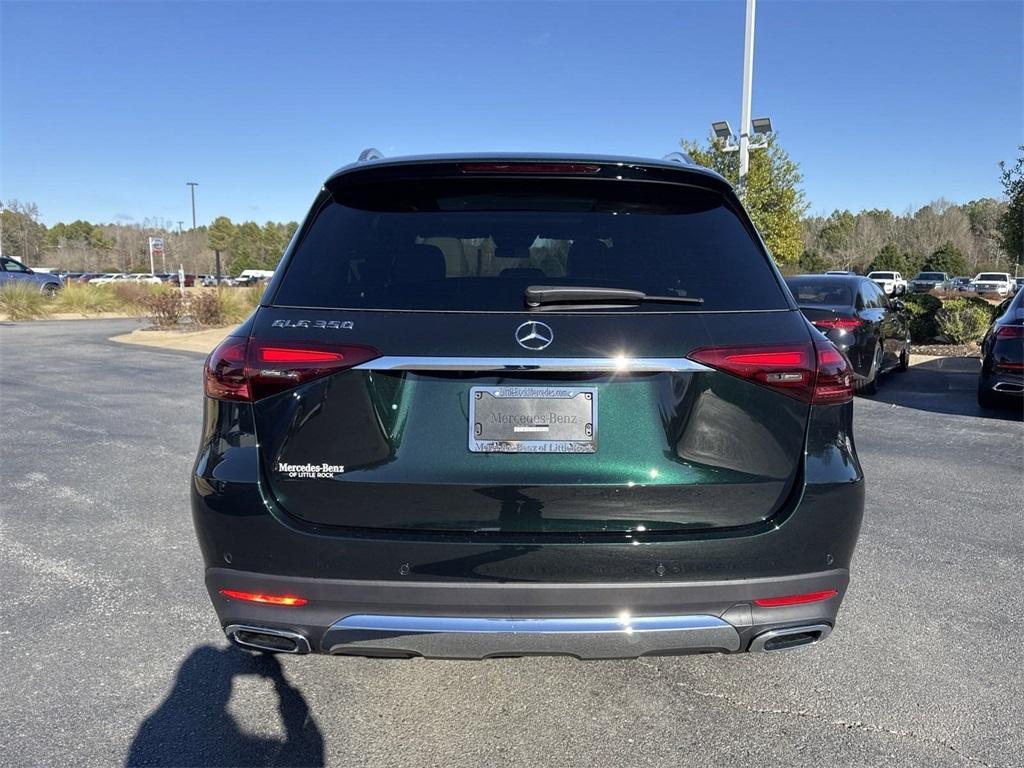 new 2025 Mercedes-Benz GLE 350 car, priced at $70,665