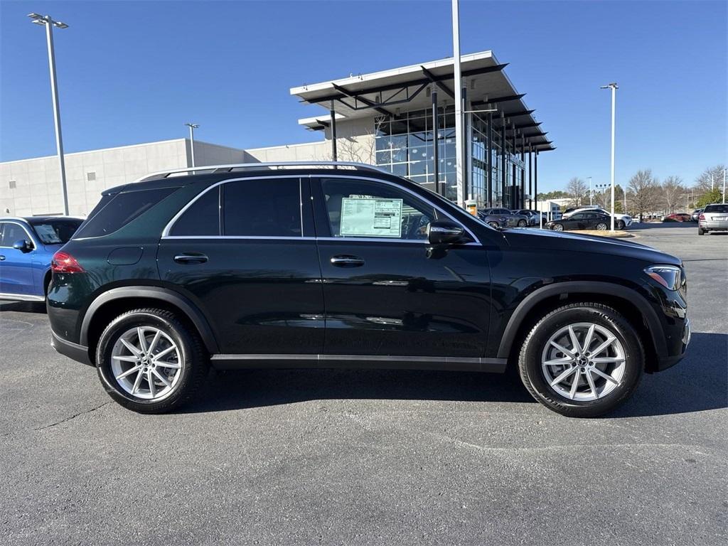 new 2025 Mercedes-Benz GLE 350 car, priced at $70,665