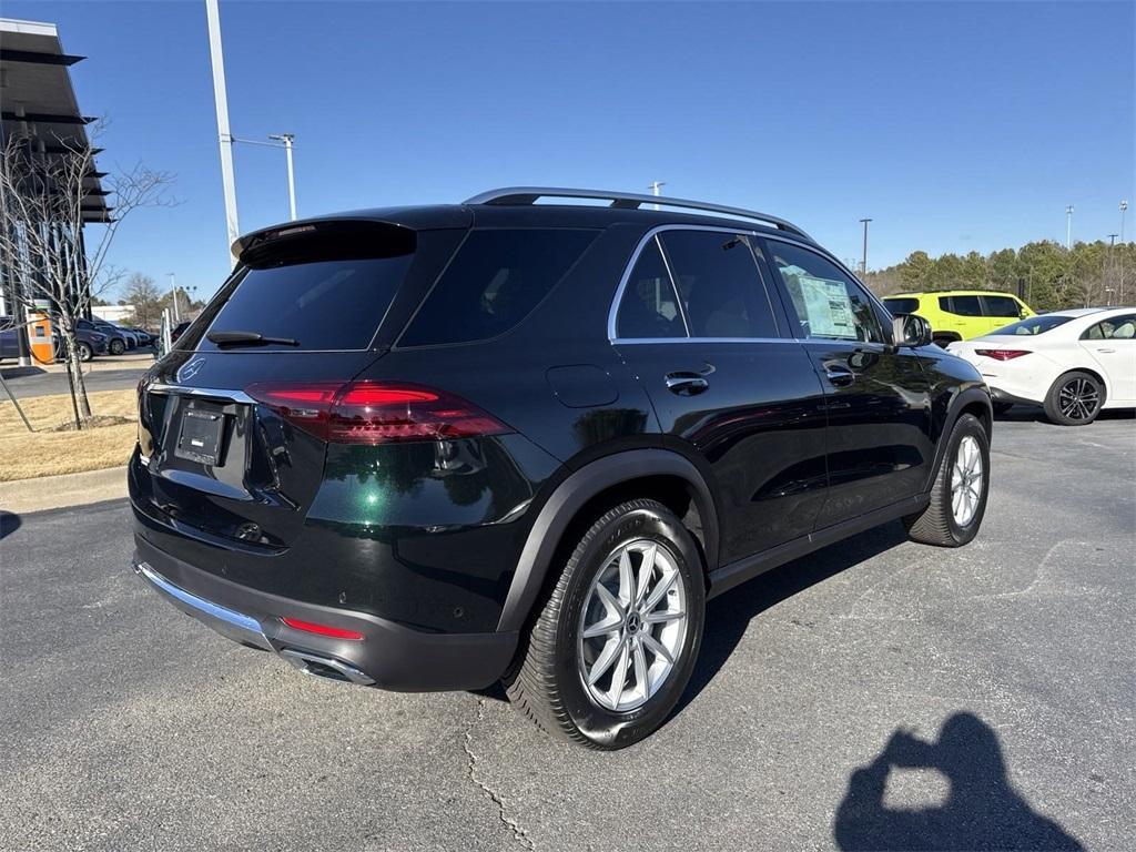 new 2025 Mercedes-Benz GLE 350 car, priced at $70,665