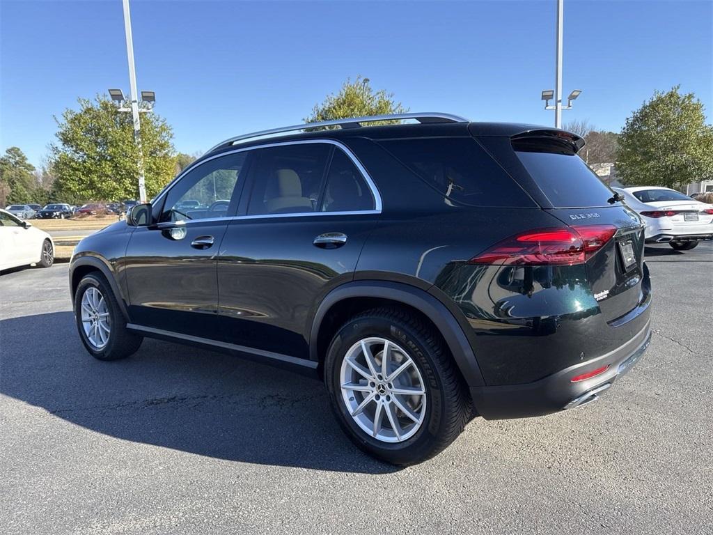 new 2025 Mercedes-Benz GLE 350 car, priced at $70,665