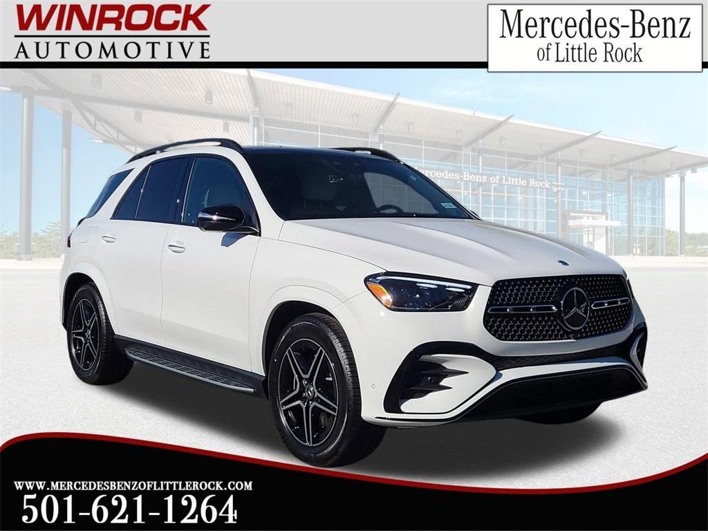 new 2026 Mercedes-Benz GLE 350 car, priced at $80,110