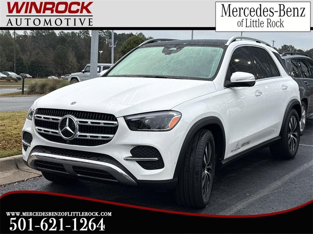 used 2025 Mercedes-Benz GLE 350 car, priced at $65,220