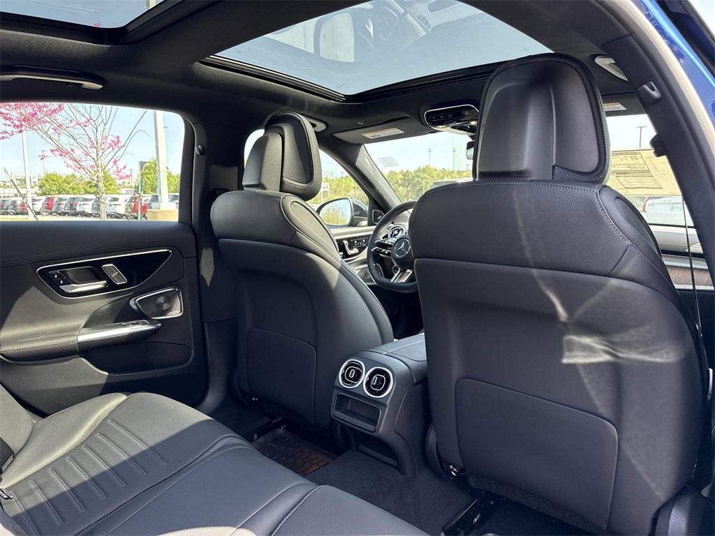 new 2025 Mercedes-Benz C-Class car, priced at $61,085