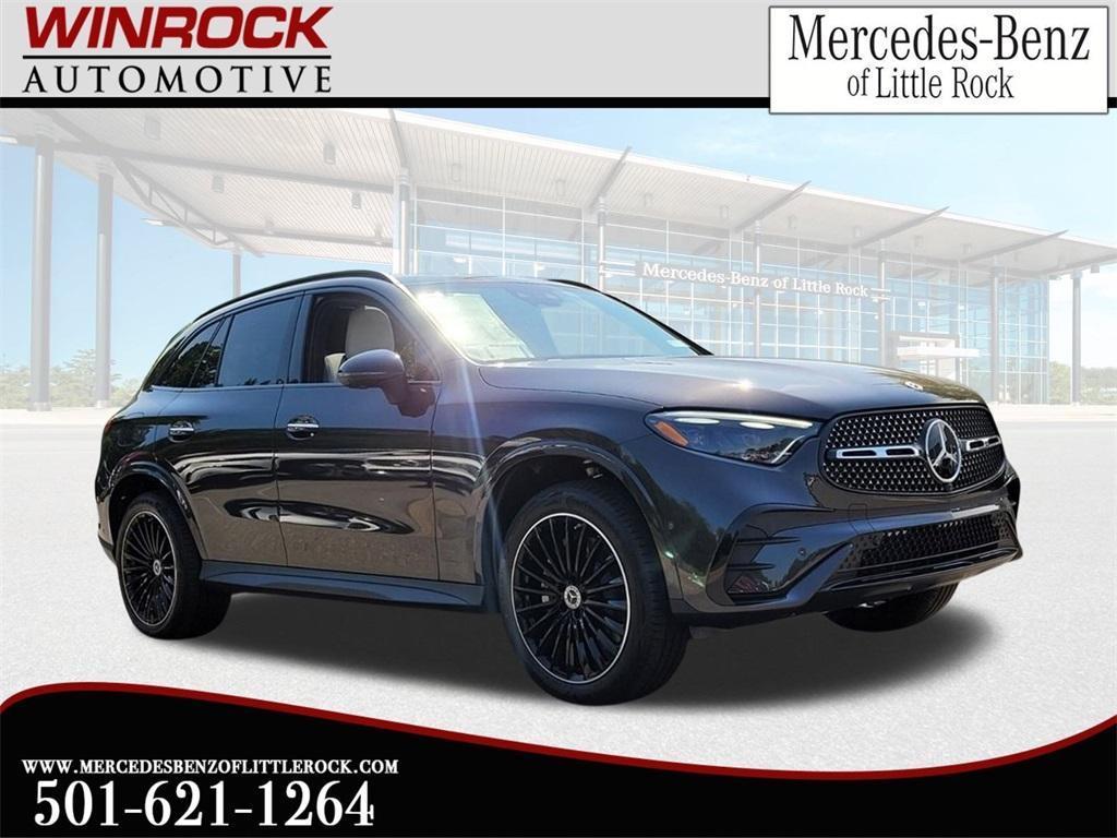 new 2026 Mercedes-Benz GLC 350e car, priced at $76,330