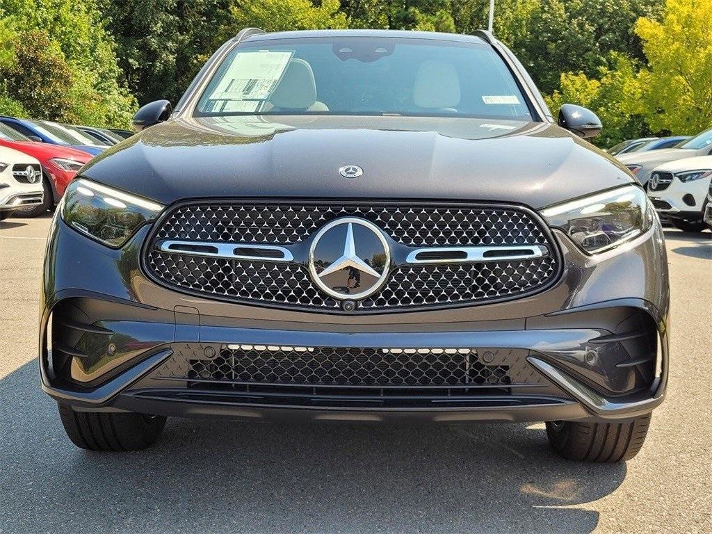 new 2026 Mercedes-Benz GLC 350e car, priced at $76,330