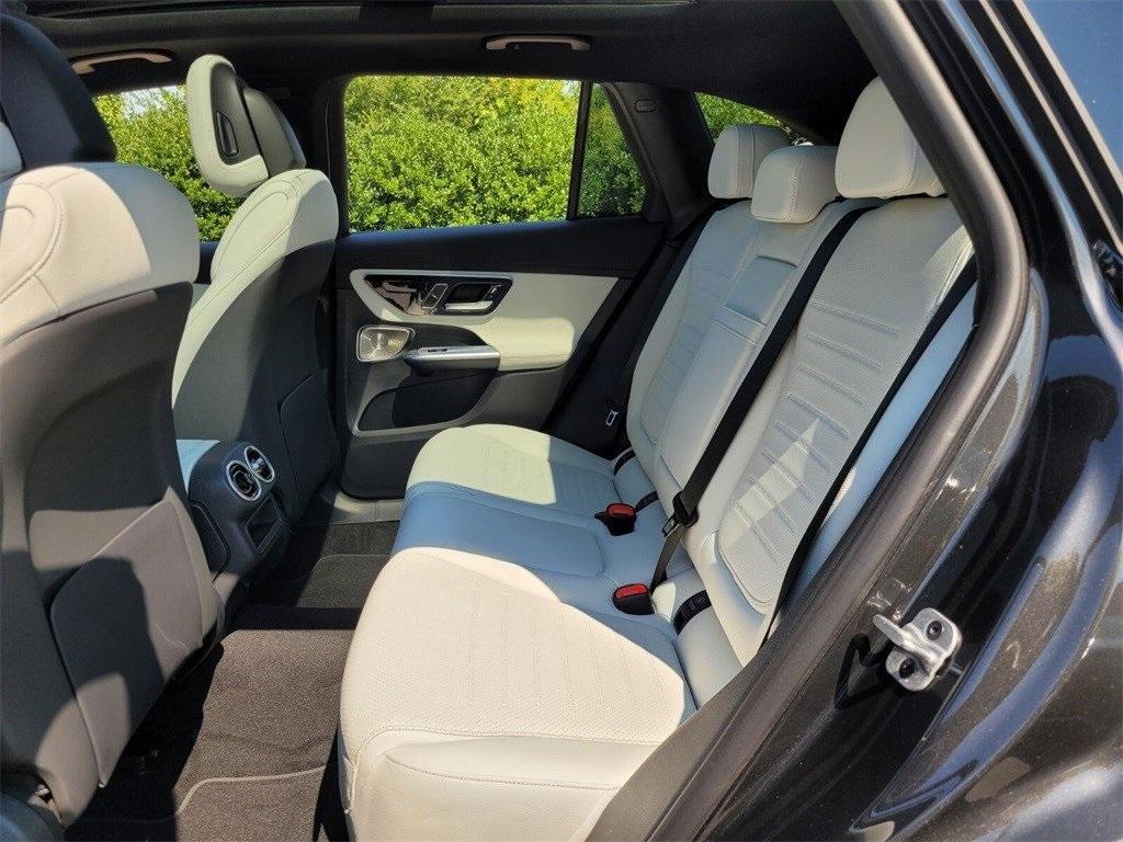 new 2026 Mercedes-Benz GLC 350e car, priced at $76,330