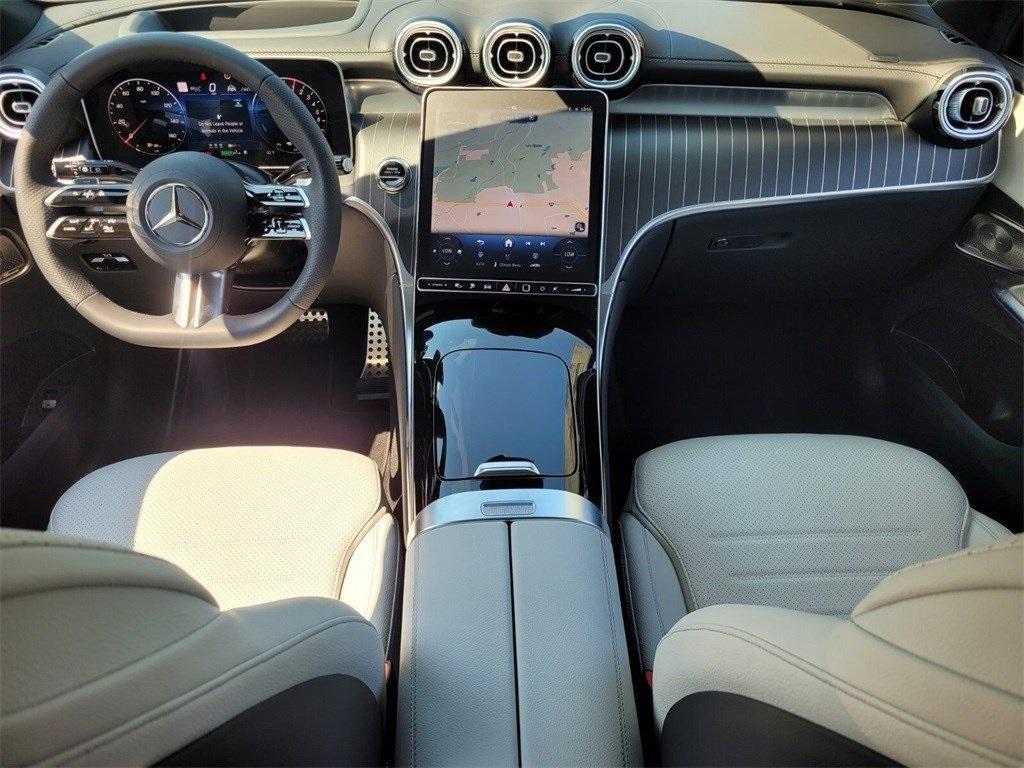 new 2026 Mercedes-Benz GLC 350e car, priced at $76,330