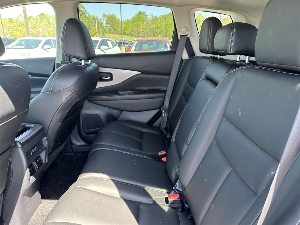 used 2023 Nissan Murano car, priced at $23,000