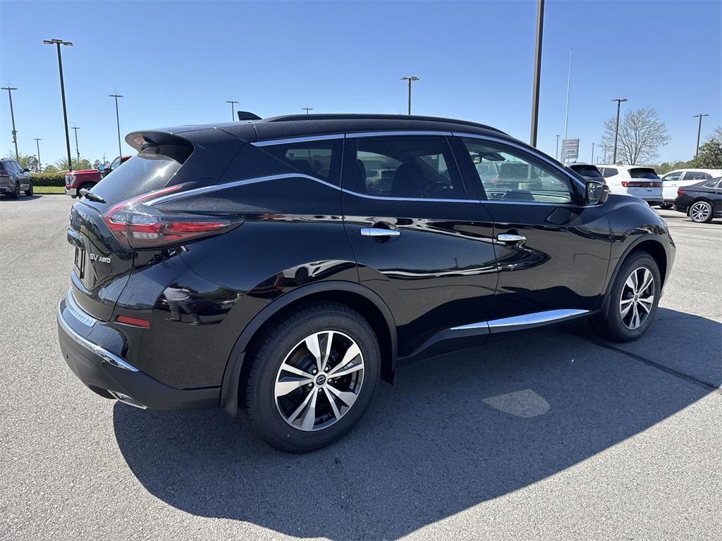 used 2023 Nissan Murano car, priced at $23,000