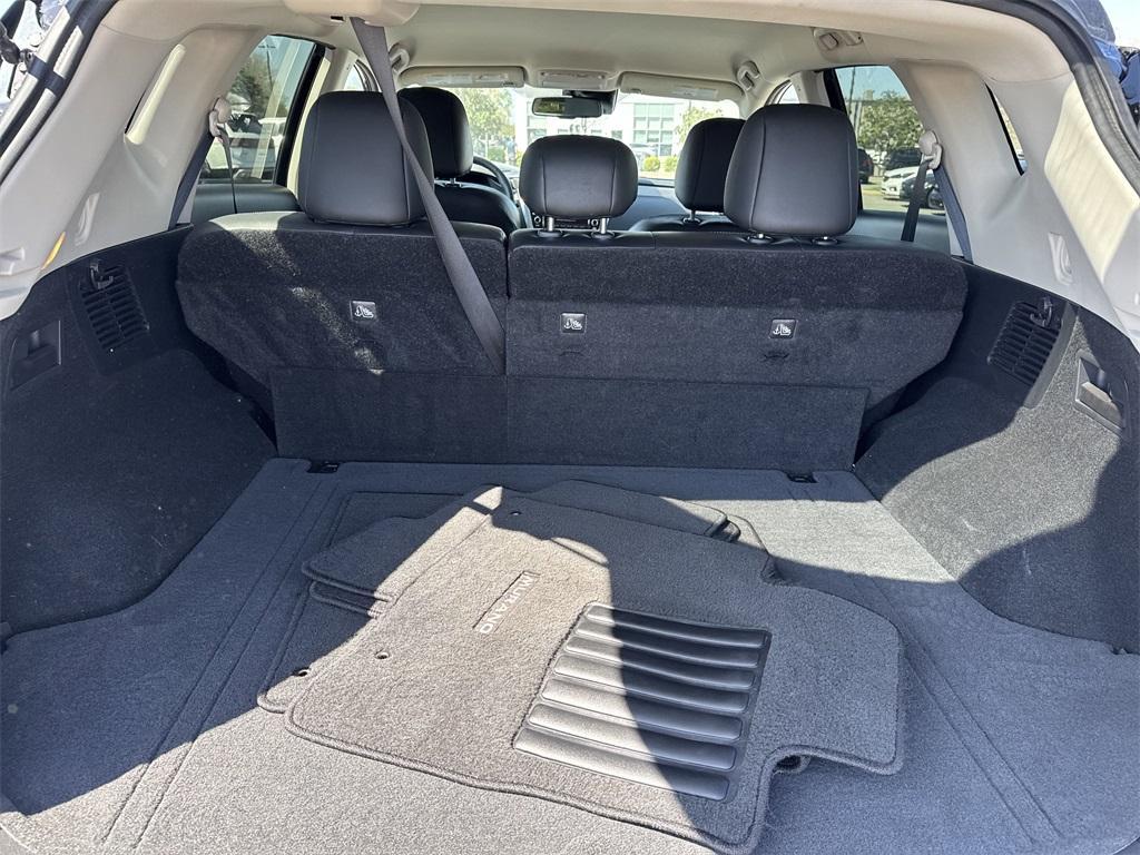 used 2023 Nissan Murano car, priced at $23,000