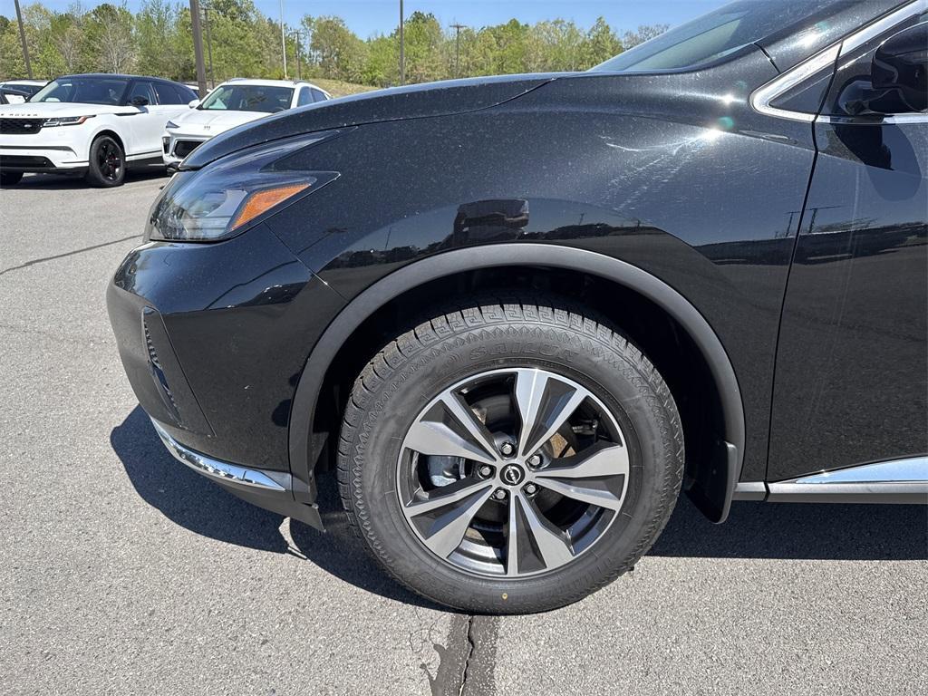 used 2023 Nissan Murano car, priced at $23,000