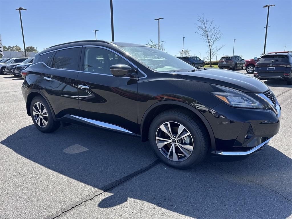 used 2023 Nissan Murano car, priced at $23,000