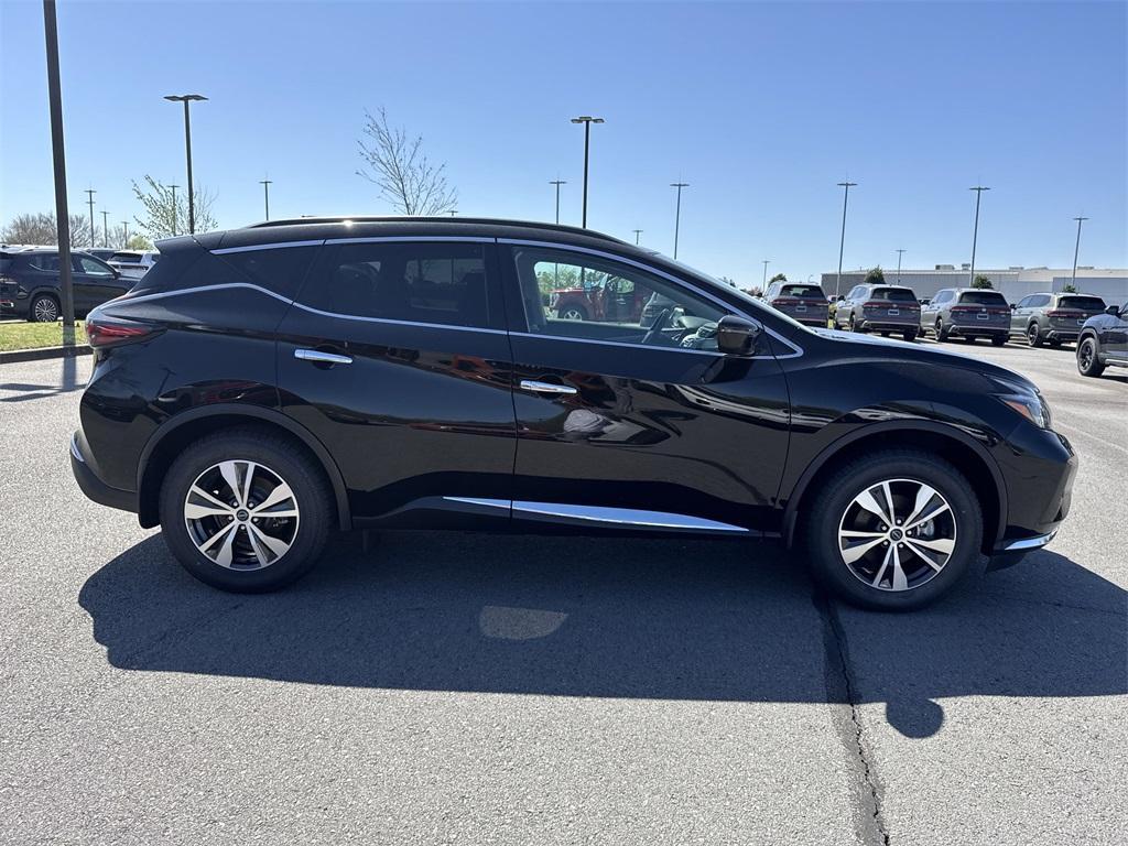 used 2023 Nissan Murano car, priced at $23,000