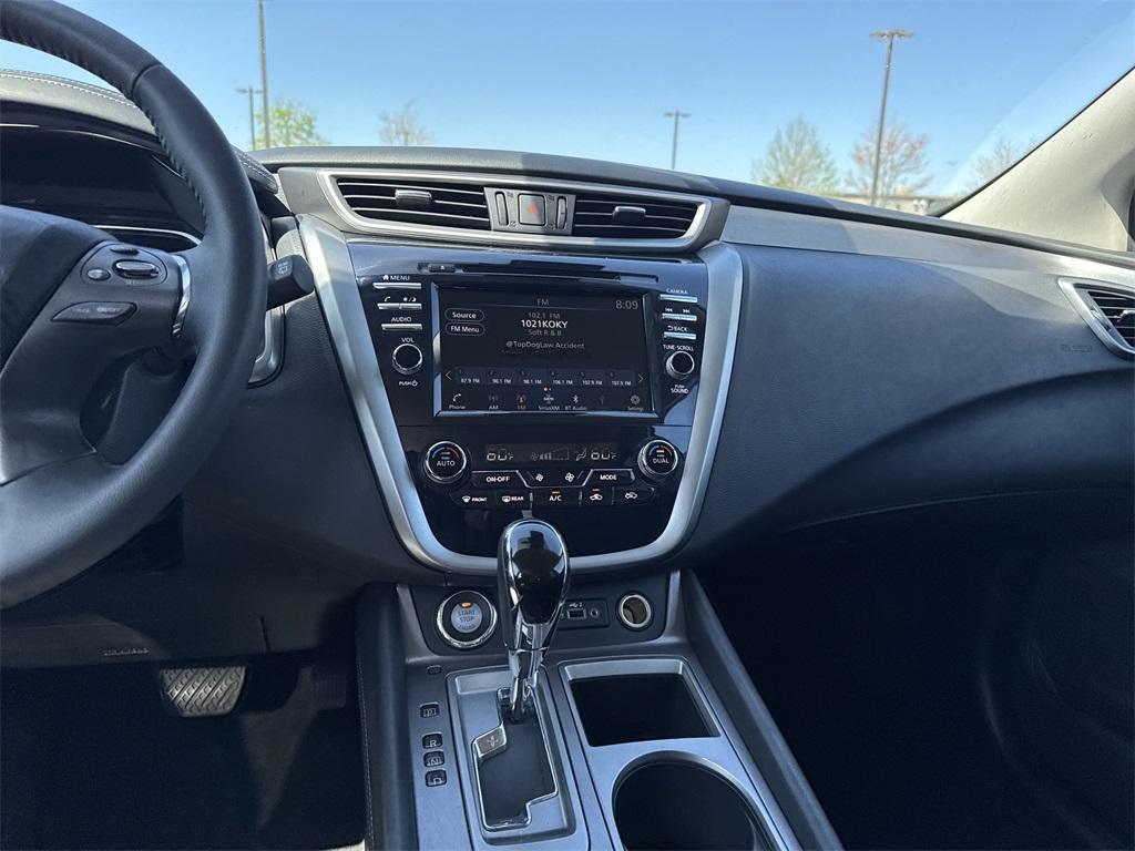 used 2023 Nissan Murano car, priced at $23,000