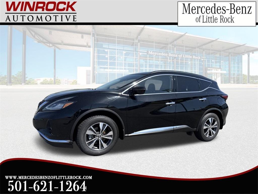 used 2023 Nissan Murano car, priced at $23,000