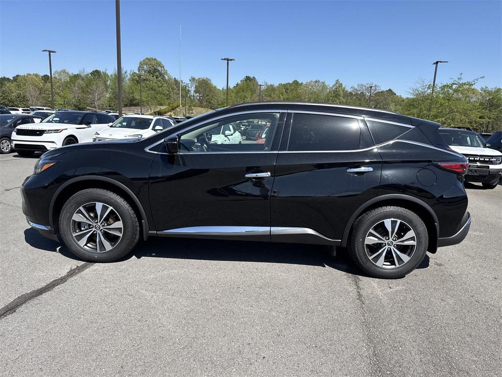 used 2023 Nissan Murano car, priced at $23,000