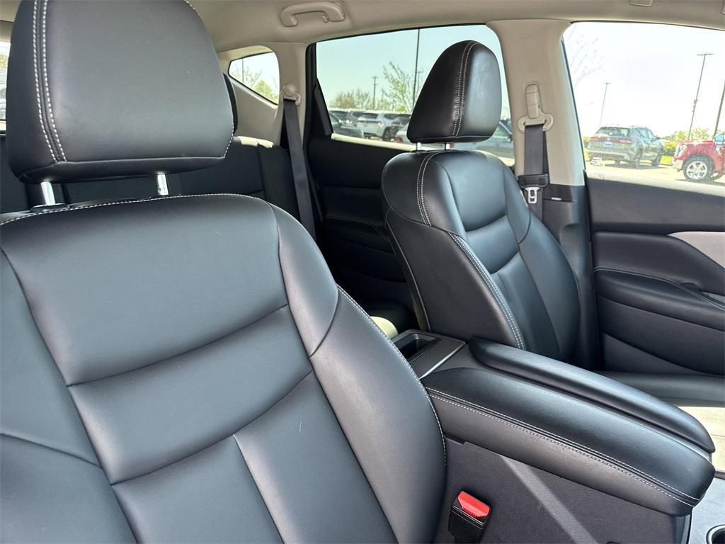 used 2023 Nissan Murano car, priced at $23,000