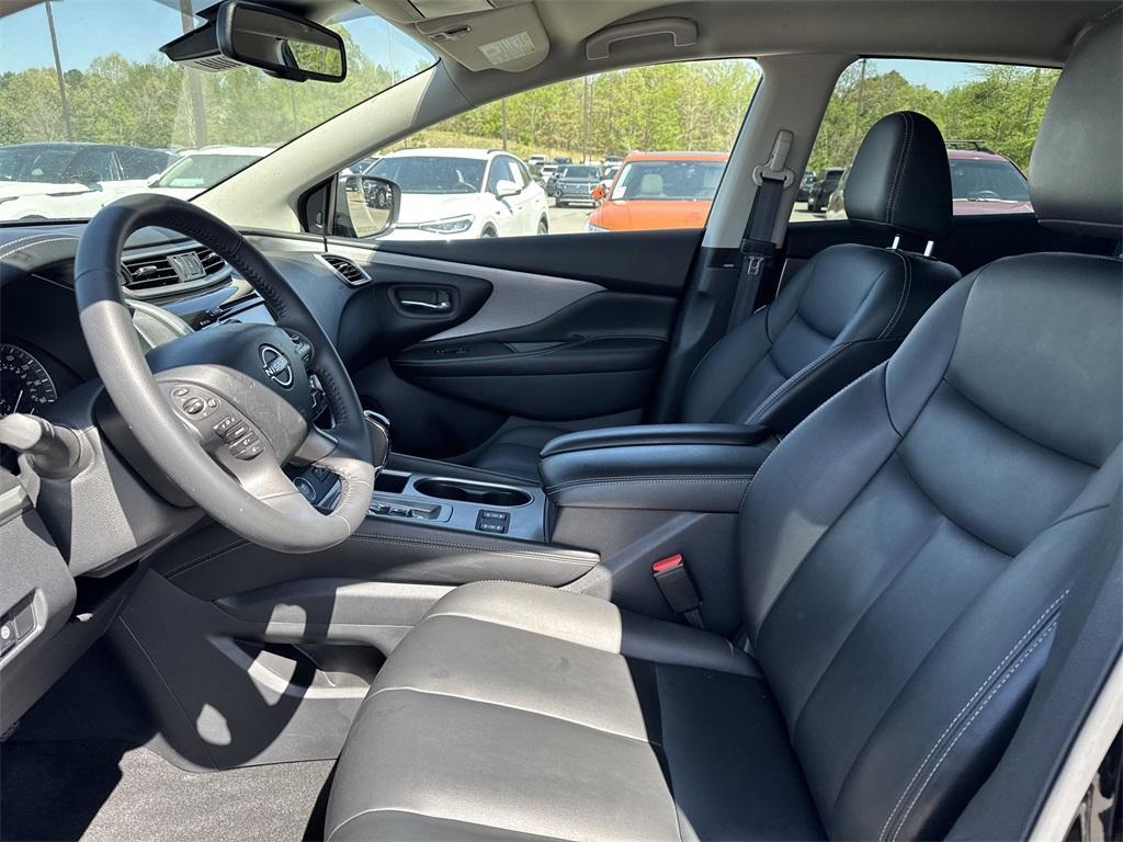 used 2023 Nissan Murano car, priced at $23,000