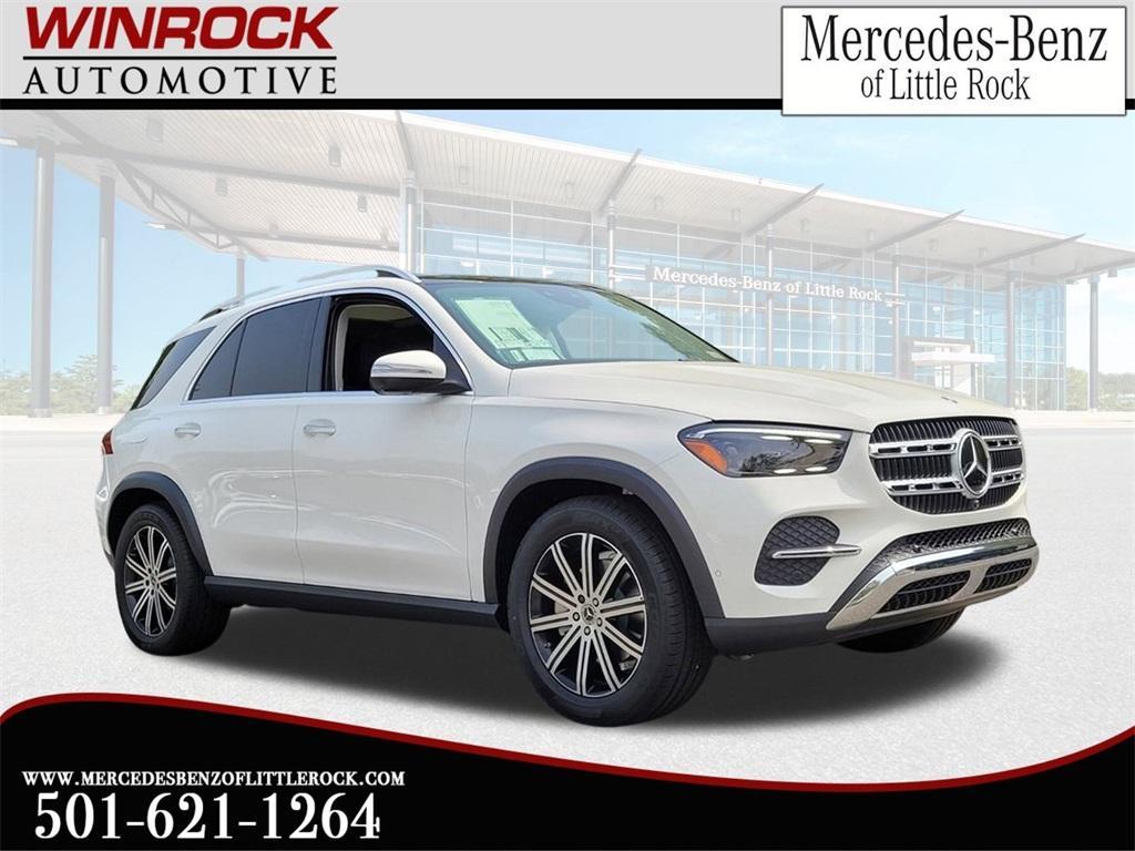 new 2026 Mercedes-Benz GLE 350 car, priced at $79,635