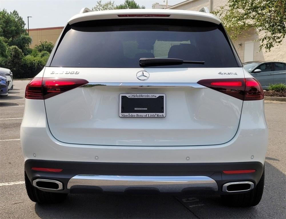 new 2026 Mercedes-Benz GLE 350 car, priced at $79,635