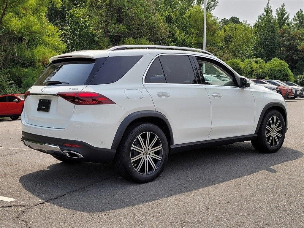 new 2026 Mercedes-Benz GLE 350 car, priced at $79,635