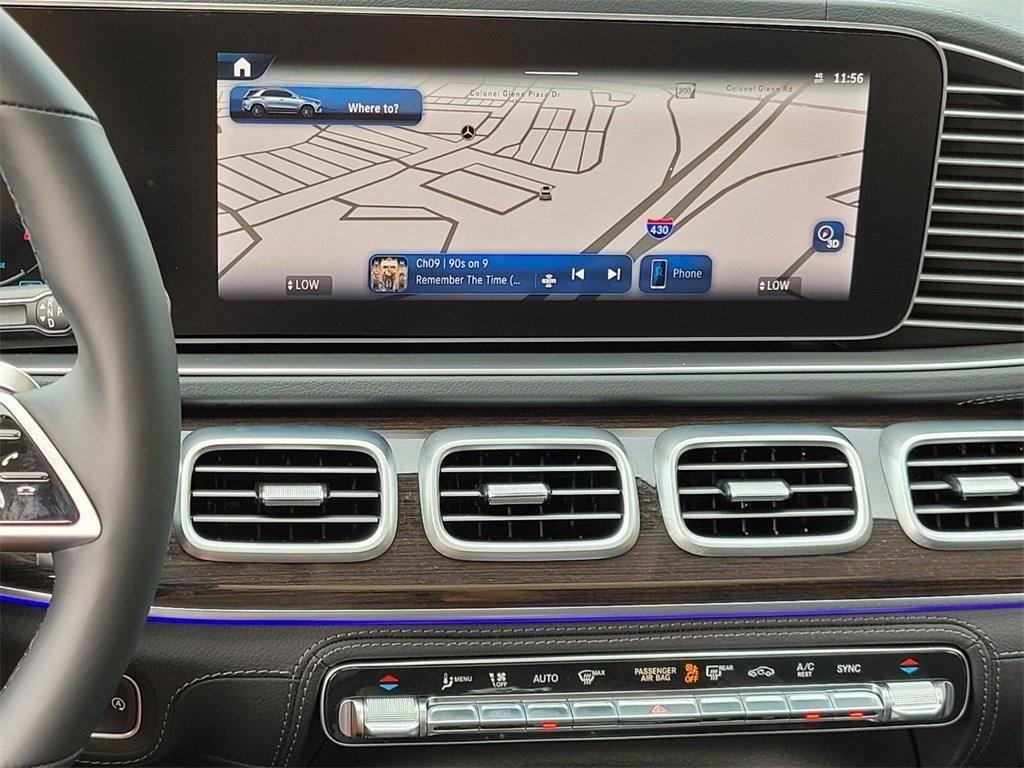 new 2026 Mercedes-Benz GLE 350 car, priced at $79,635