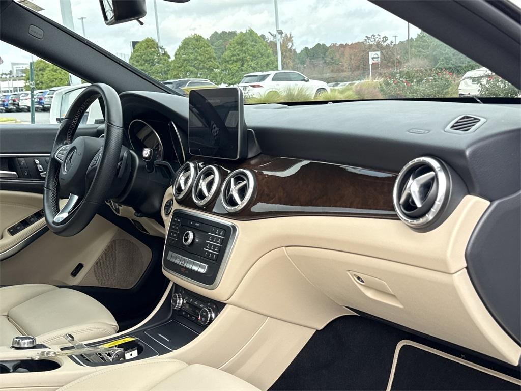 used 2019 Mercedes-Benz CLA 250 car, priced at $22,900