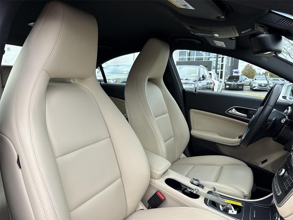 used 2019 Mercedes-Benz CLA 250 car, priced at $22,900