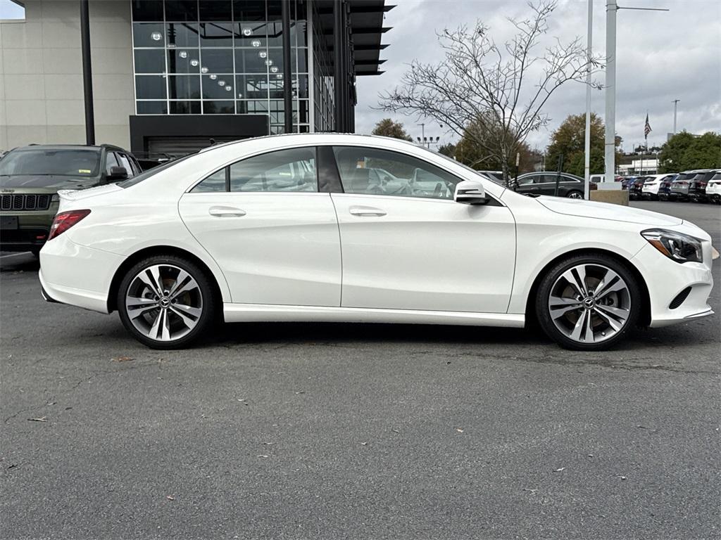 used 2019 Mercedes-Benz CLA 250 car, priced at $22,900